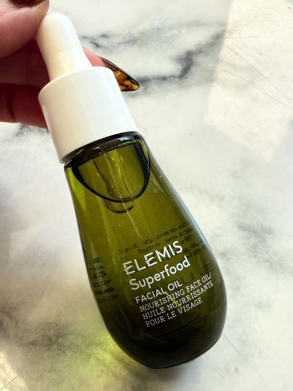 *NEW* Elemis Superfood Facial Oil - Nourishing Face Oil